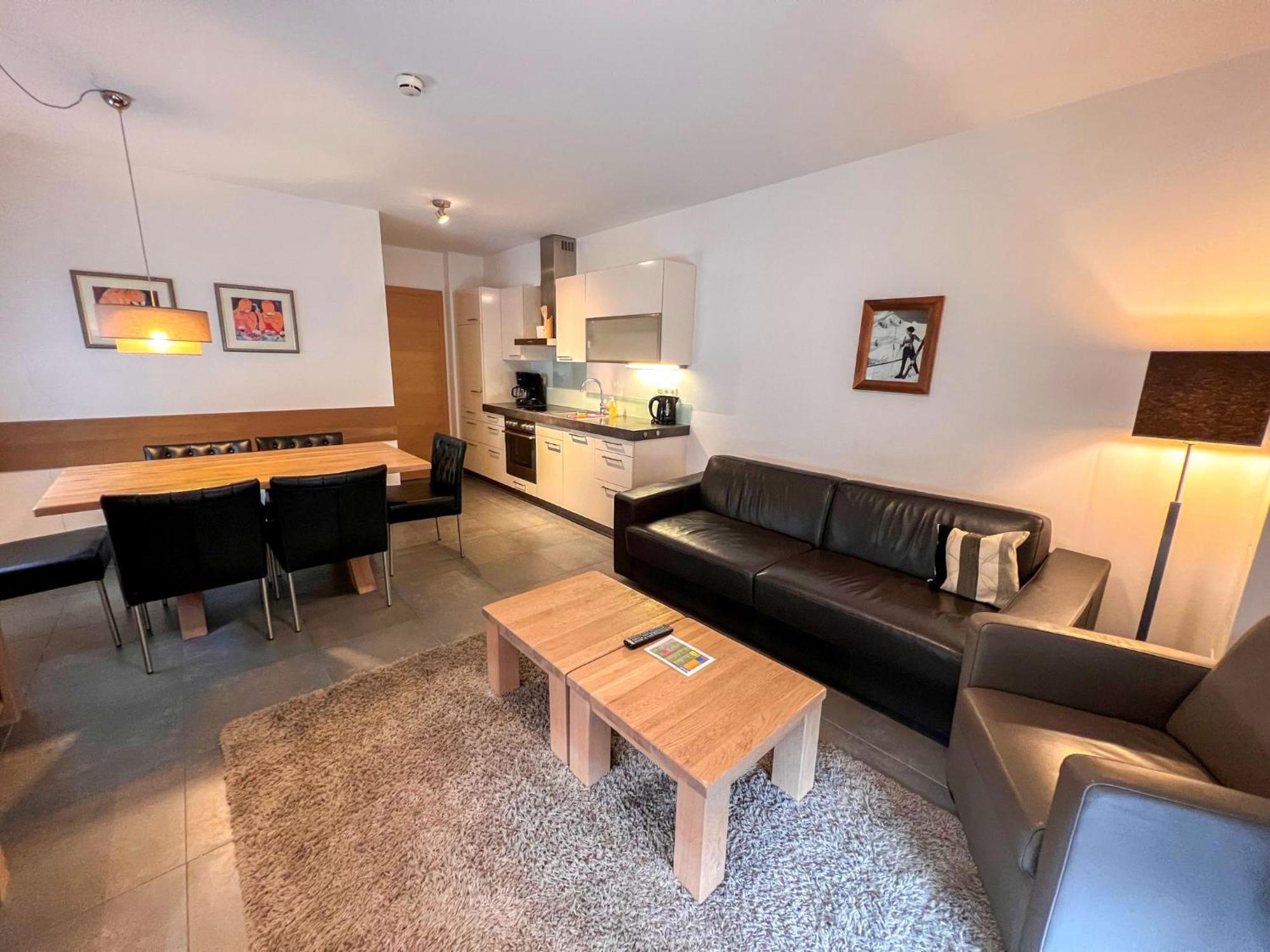 Apartment Mountain Resort-Kaprun By Interhome Esterno foto