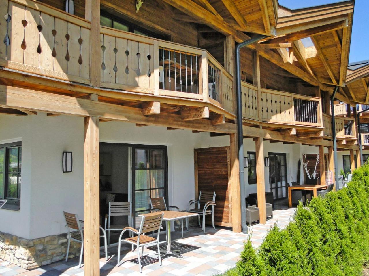 Apartment Mountain Resort-Kaprun By Interhome Esterno foto